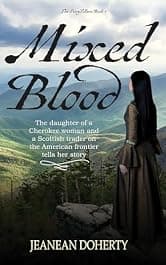 Mixed Blood: A Novel (The StoryTellers Book 1)