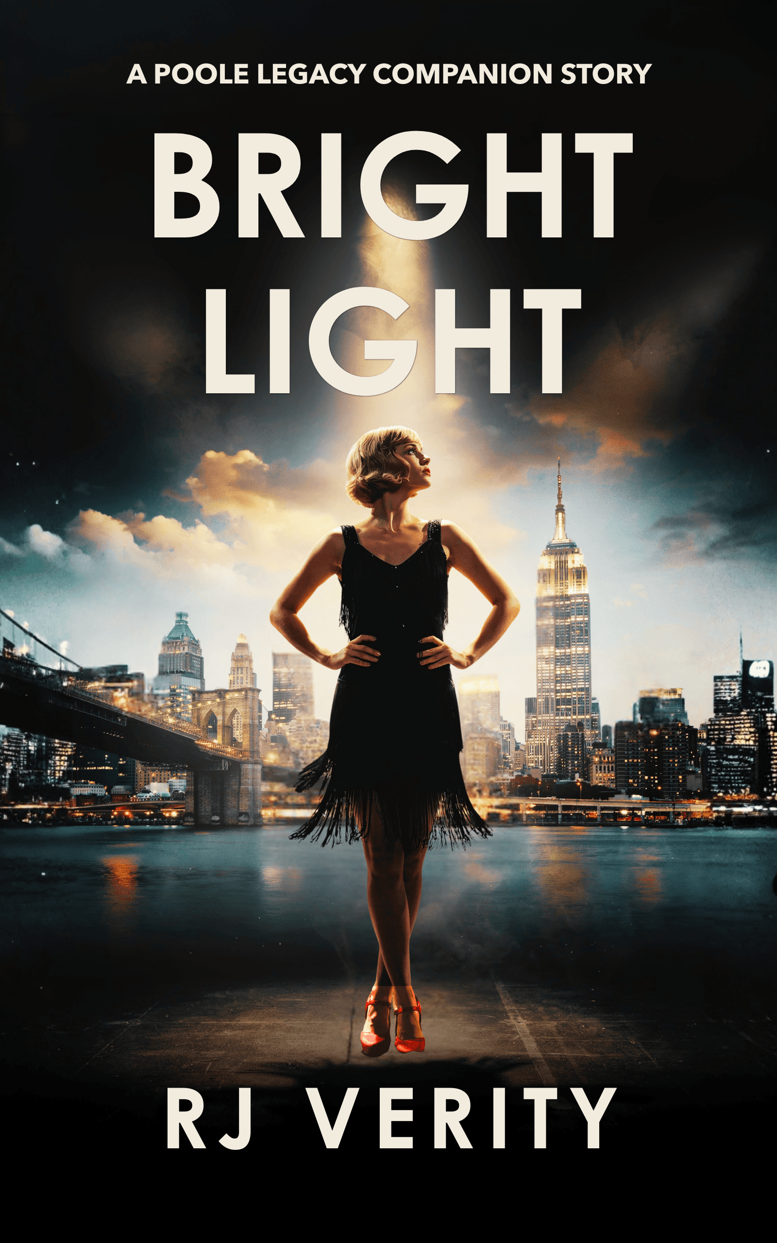 Bright Light: A Poole Legacy Companion Short Story