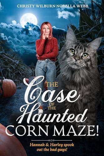 The Case of the Haunted Corn Maze!
