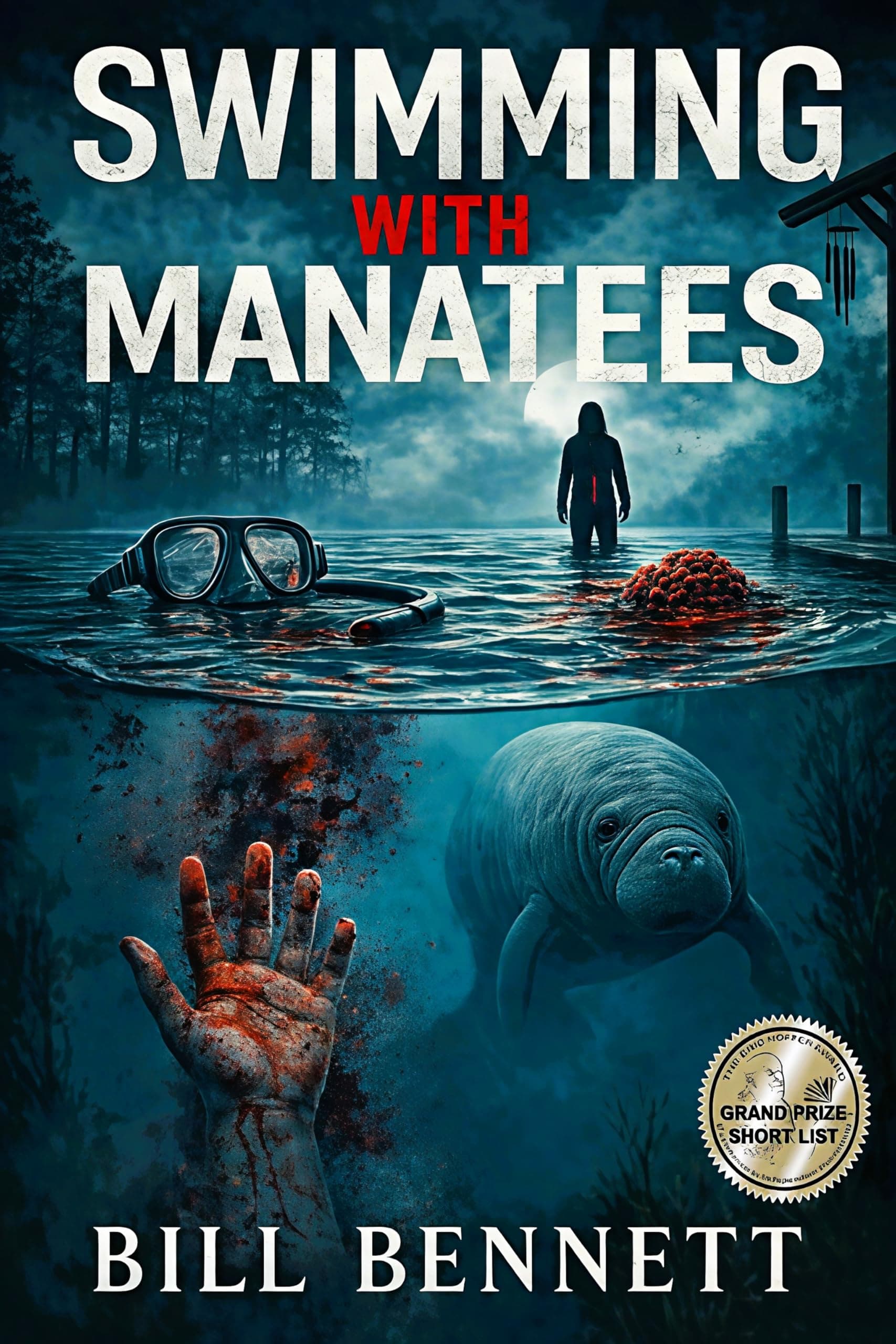 Swimming with Manatees (Martinez Thrillers)