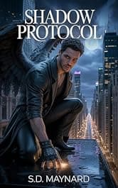 Shadow Protocol: A Fated Mates Fallen Angel Romance (The Fallen Response Unit Book 1)