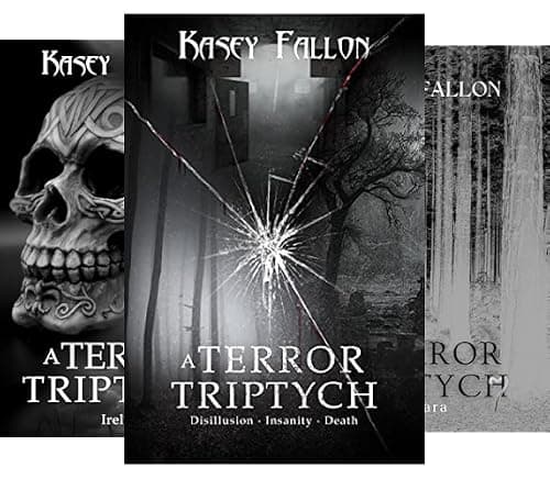 A Terror Triptych (Terror Triptych Book 1)