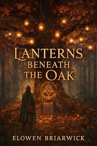 Lanterns Beneath the Oak (The Mossmere Coven Chronicles Book 1)