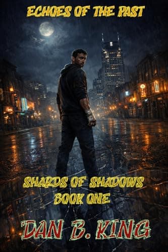 Echoes of the Past (Shards of Shadows Book 1)