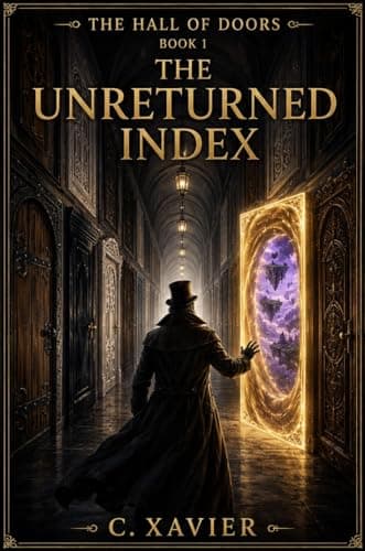 The Unreturned Index (The Hall of Doors Book 1)