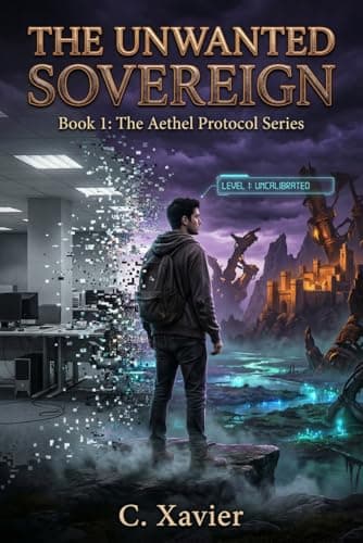 The Unwanted Sovereign (The Aethel Protocol Series Book 1)