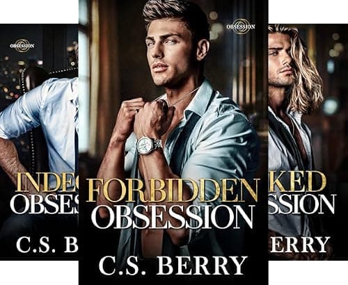 Forbidden Obsession (Obsession Book 1)
