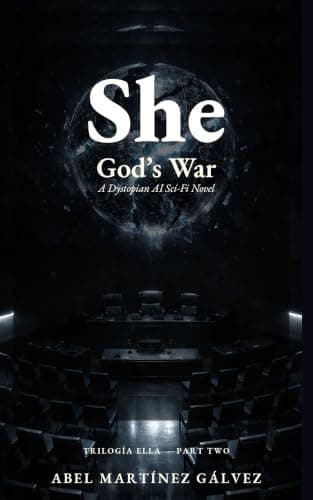 She: God's War (She Book 2)