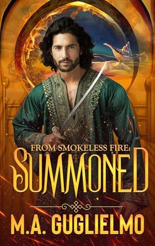 Summoned (From Smokeless Fire Book 1) by M.A. Guglielmo — free monster romance Kindle book
