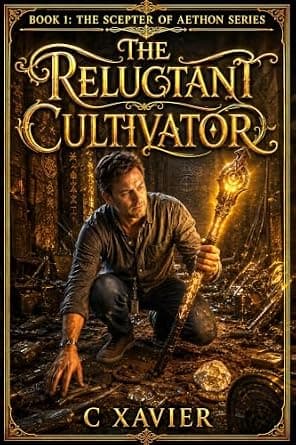 The Reluctant Cultivator (The Scepter of Aethon Series Book 1)