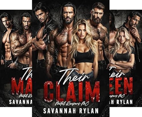 Their Claim (Metal Reapers MC Series Book 1)