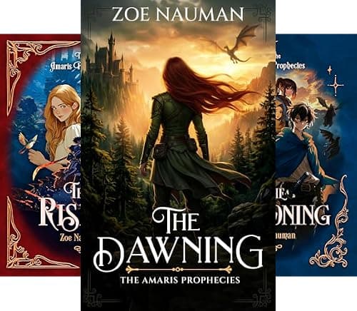 The Dawning (The Amaris Prophecies Book 1)