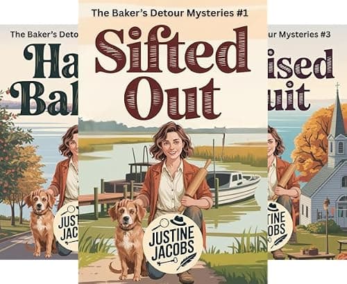 Sifted Out (Baker's Detour Mystery Series Book 1)