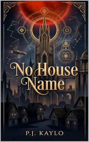 No House Name (The Dusk Ascendancy Book 1) by P.J. Kaylo — free dark romance Kindle book