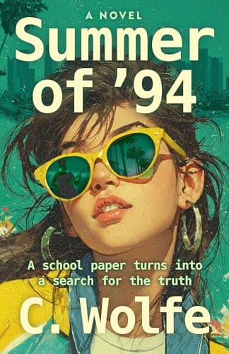Summer of '94 by C. Wolfe — free ya contemporary Kindle book