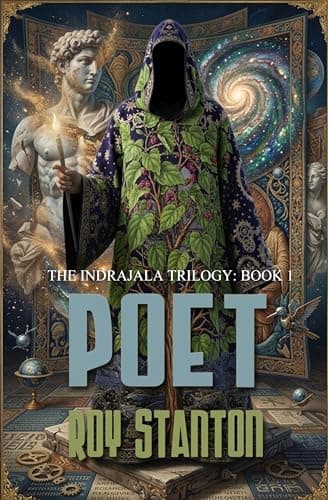 Poet (The Indrajala Trilogy Book 1)