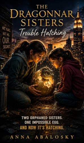 Trouble Hatching (The Dragonnar Sisters Book 1)
