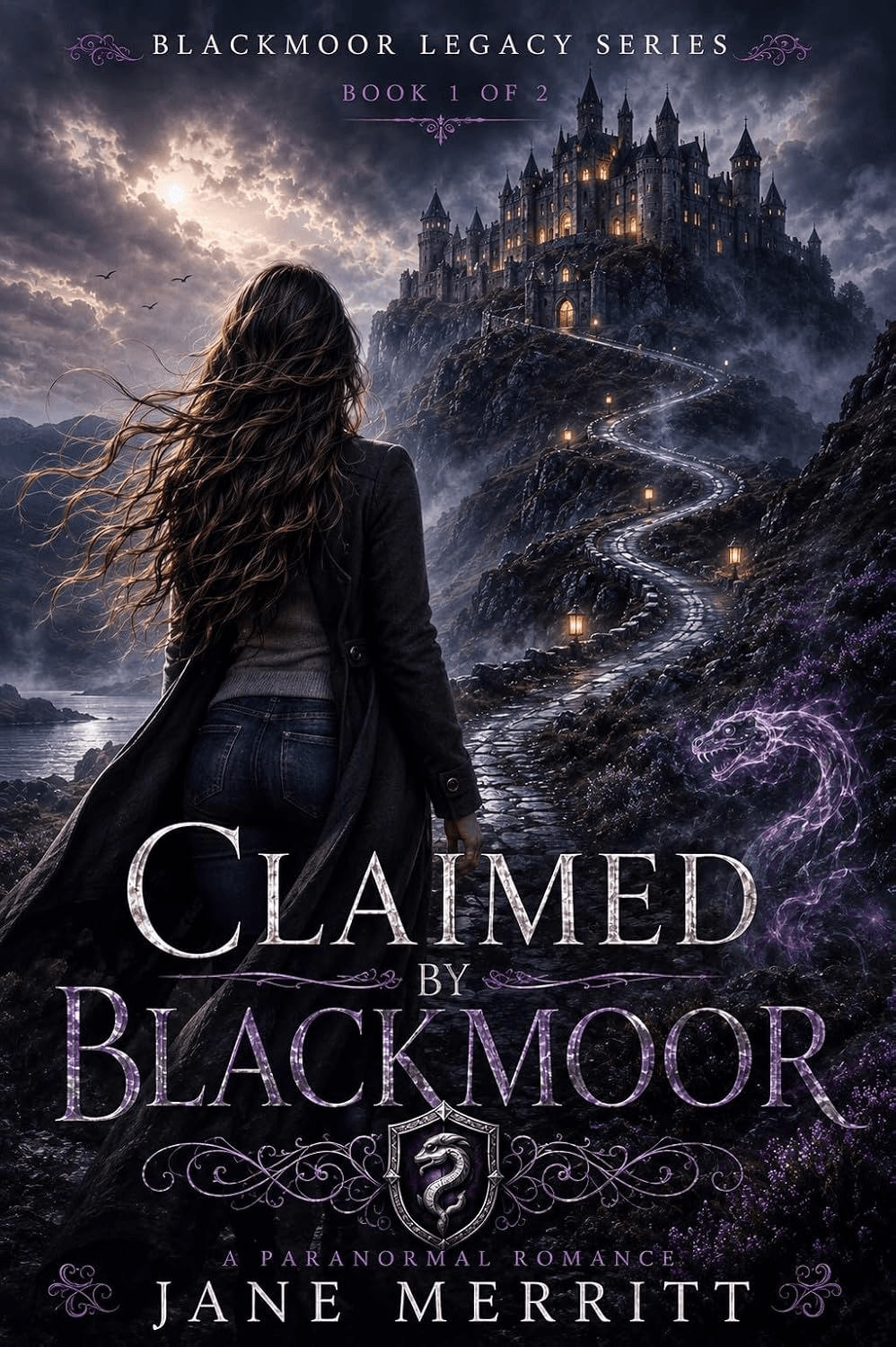Claimed by Blackmoor (The Blackmoor Legacy Book 1)