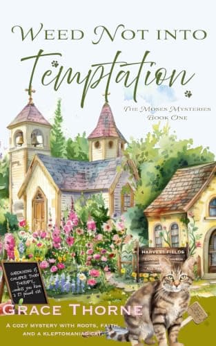 Weed Not Into Temptation