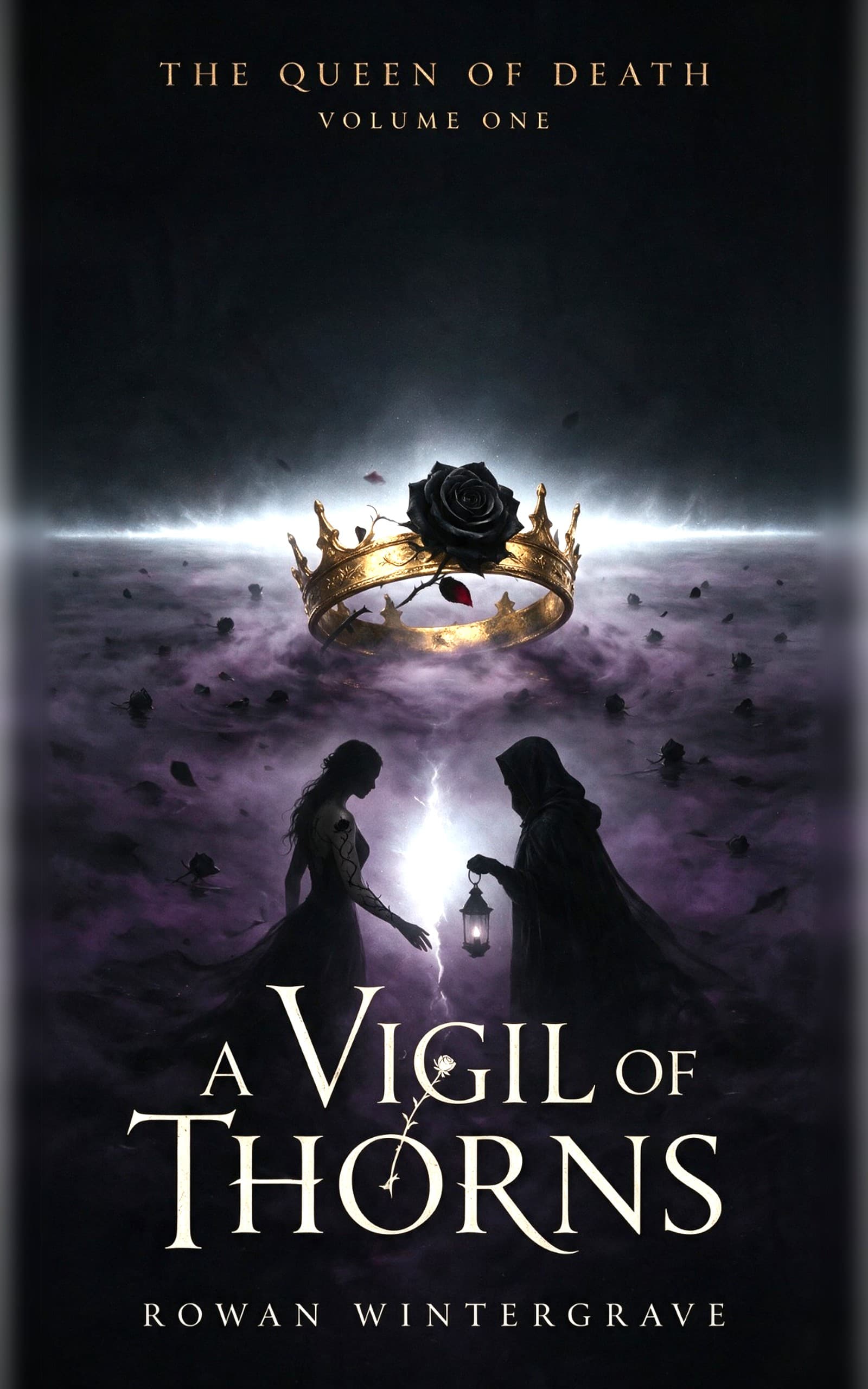 A Vigil of Thorns (The Queen of Death Book 1)