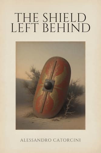 The Shield Left Behind (The Shield Cycle)