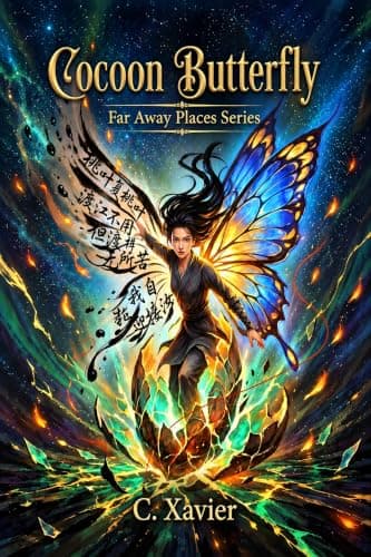 Cocoon Butterfly (Far Away Places)
