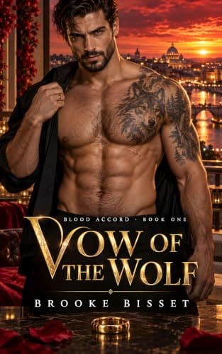 Vow of the Wolf (The Blood Accord Book 1)