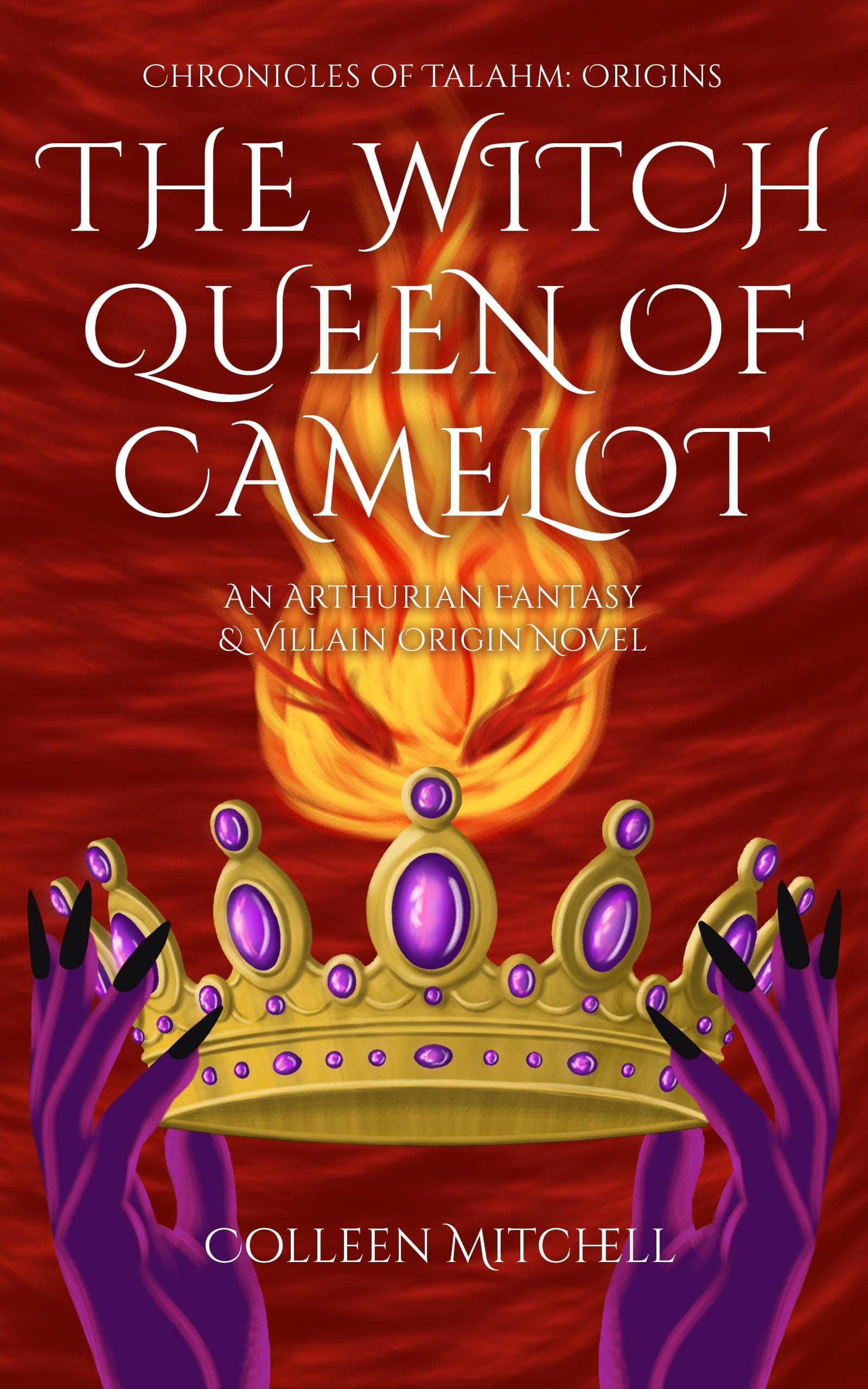 The Witch Queen of Camelot