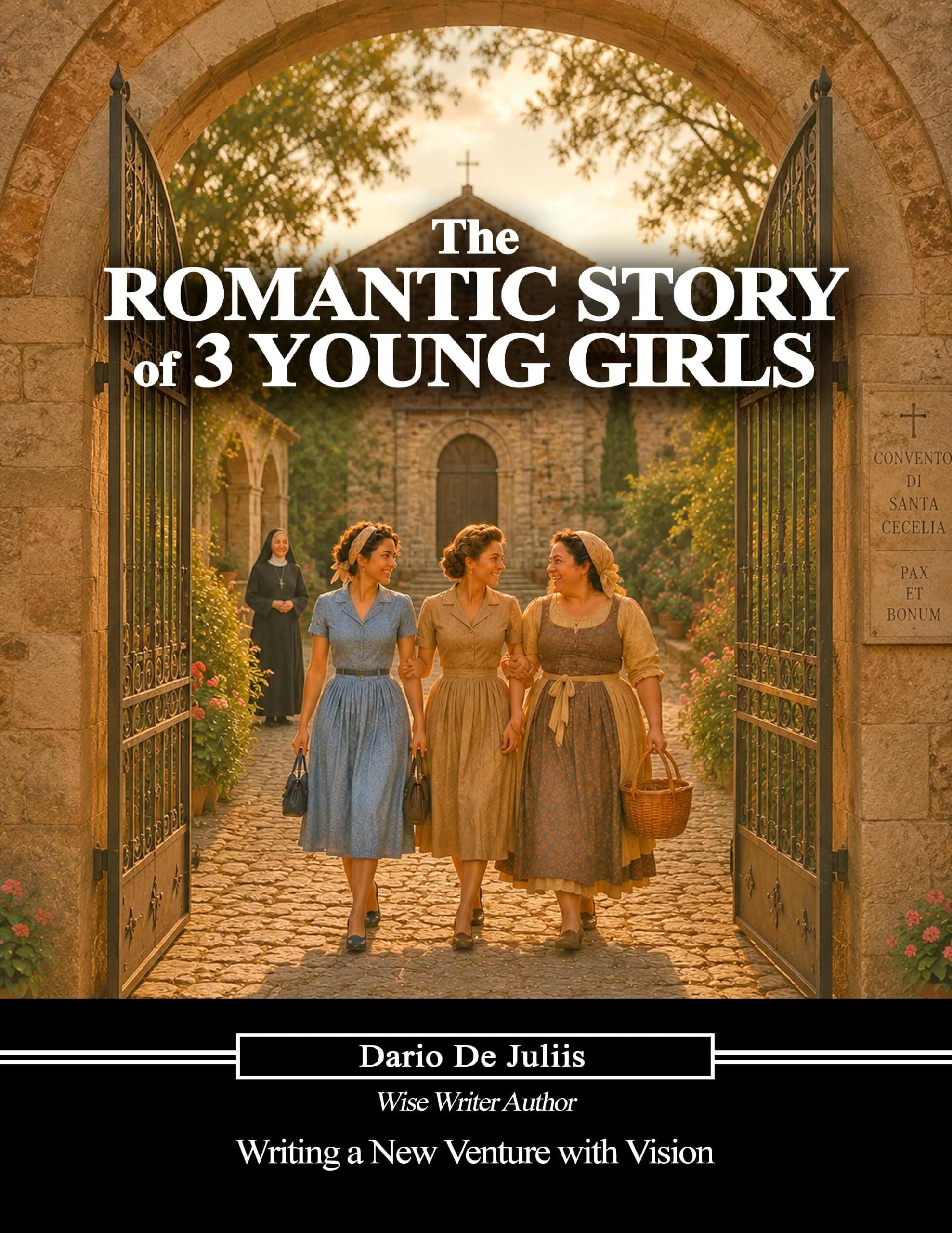 The Romantic Story of Three Young Girls