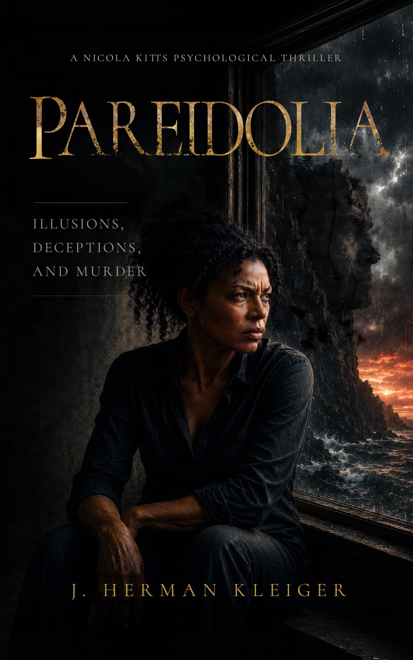 PAREIDOLIA: Illusions, Deceptions, and Murder