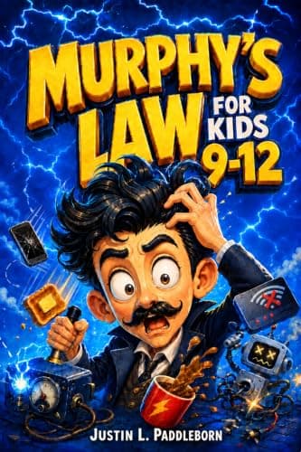Murphy’s Law for Kids 9-12