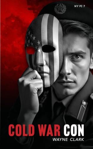 Cold War Con (NY PI Book 7)