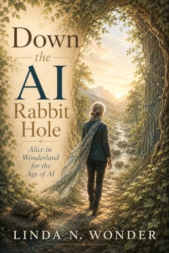 Down the AI Rabbit Hole: Alice in Wonderland for the Age of AI