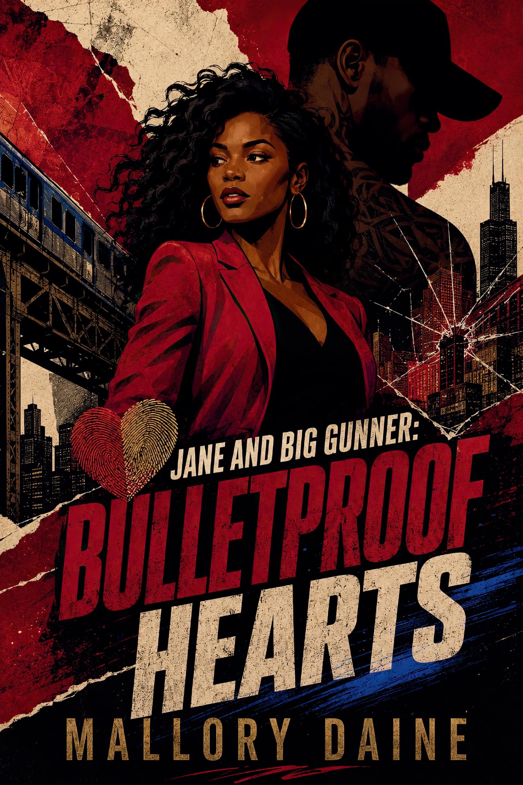 Jane and Big Gunner: Bulletproof Hearts