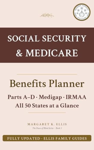 Social Security & Medicare (The Peace of Mind Series Book 3)