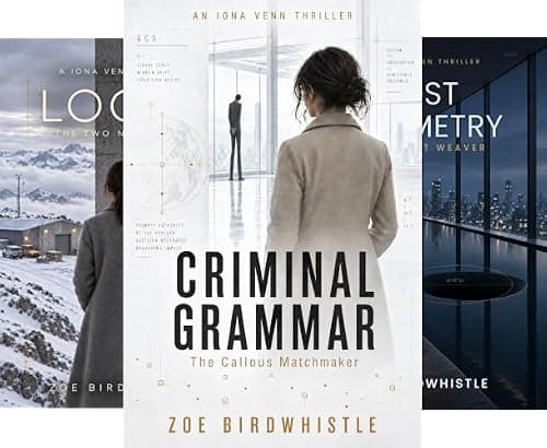 Criminal Grammar: The Callous Matchmaker (Iona Venn Impossible-Crime Thrillers Book 1)