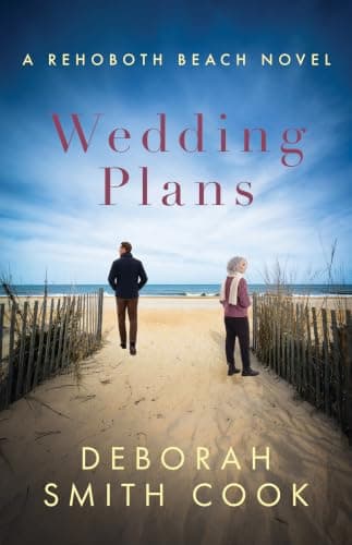 Wedding Plans (A Rehoboth Beach Novel)