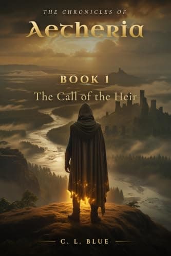 The Call of the Heir (The Chronicles of Aetheria Book 1)