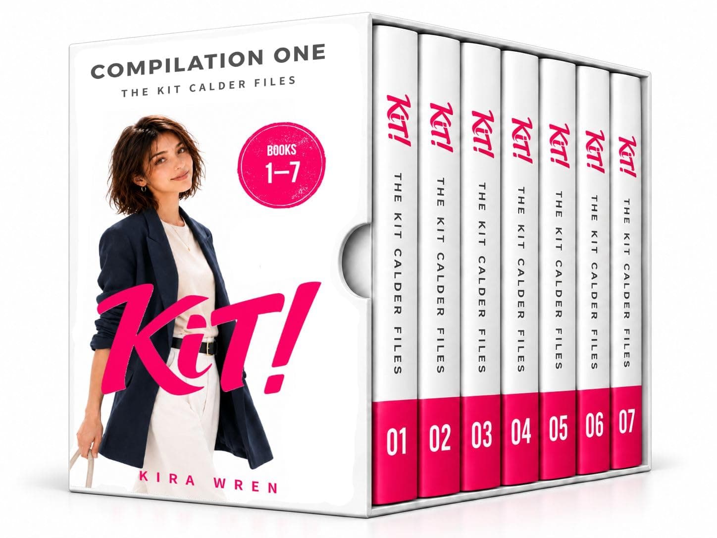 KiT! Season One Collection (Books 1-7) by Kira Wren — free romantic comedy Kindle book