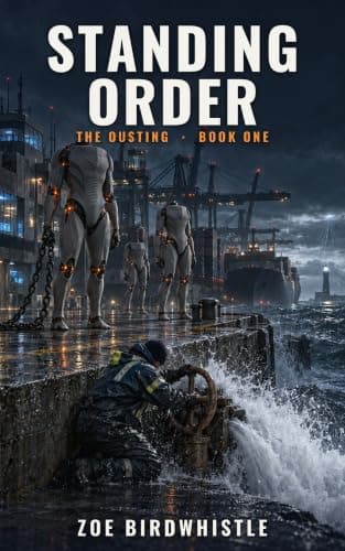 Standing Order (The Ousting Book 1)
