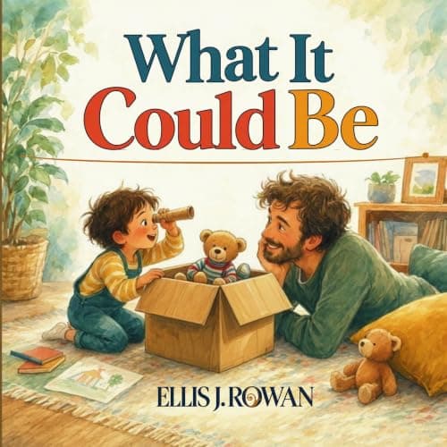 What It Could Be by Ellis J. Rowan — free children's picture books Kindle book