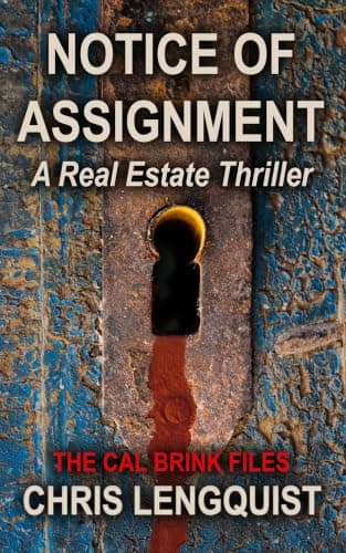 Notice of Assignment (Cal Brink Files)