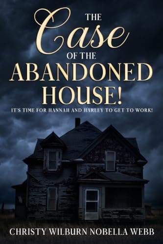The Case of the Abandoned House!